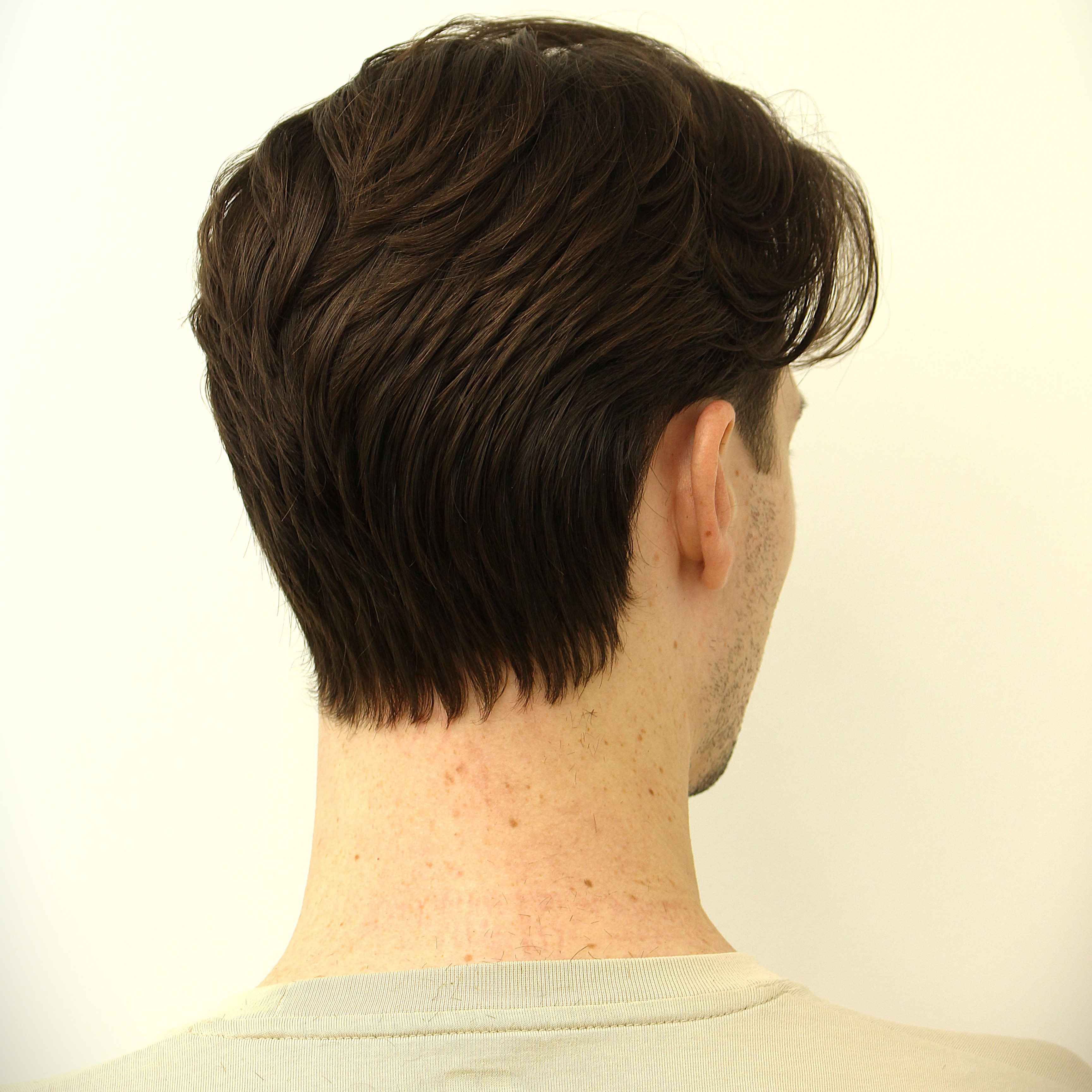 Service de barbier en cours